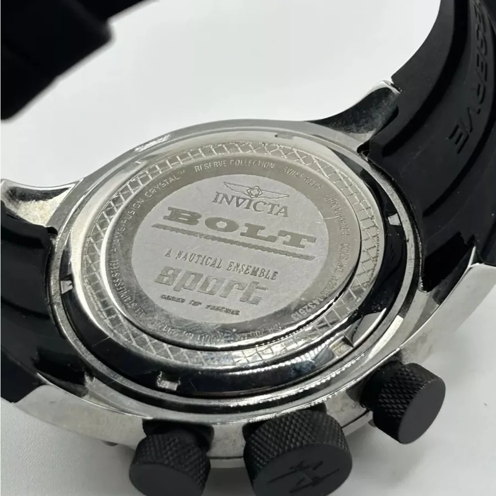 Invicta mens bolt
